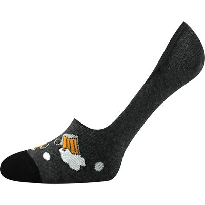 Extra low socks VORTY mix BEER (3 pairs)