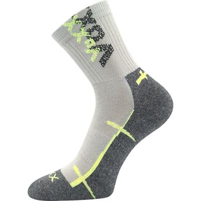 WALLÍK children's sports socks with silver BOYS (3 pairs)