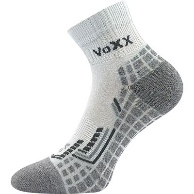 YILDUN light grey bamboo sports socks