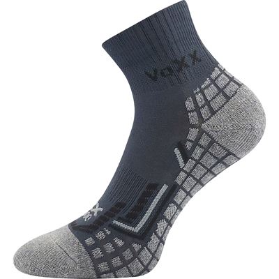 YILDUN dark grey bamboo sports socks