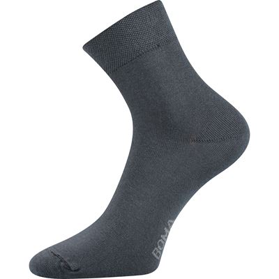 Thin ZAZR socks, single colour, DARK GREY