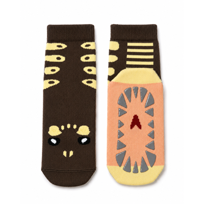 Children's socks ZUBIK ABS picture MIX (3 pairs) BOMA 127375 2