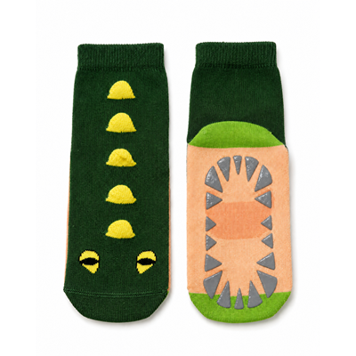 Children's socks ZUBIK ABS picture MIX (3 pairs) BOMA 127375 4