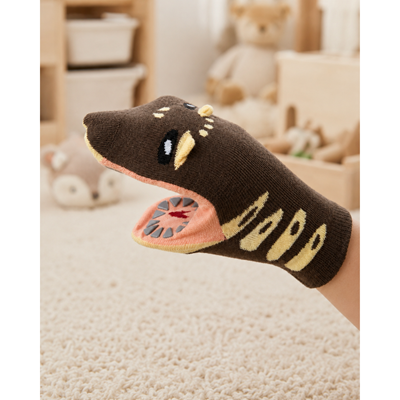Children's socks ZUBIK ABS picture MIX (3 pairs) BOMA 127375 3