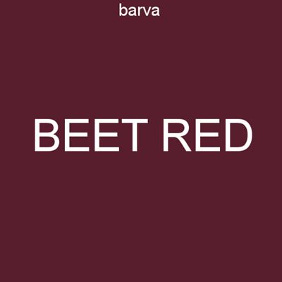 MICRO tights 50 DEN BEET RED