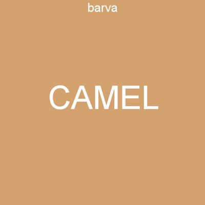 NYLON tights 20 DEN CAMEL