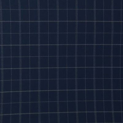 VENTOR short-sleeved pyjamas with a subtle pattern D-02