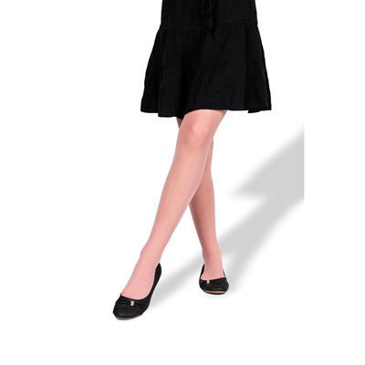 Girls' tights GIRL NYLON tights 20 DEN ROSE