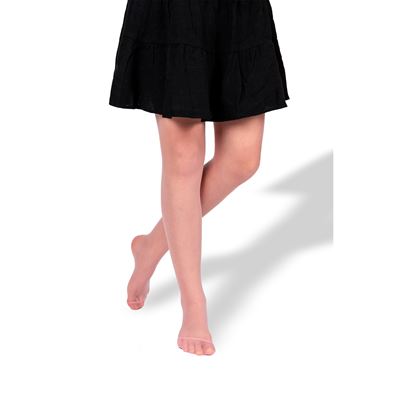 Girls' tights GIRL NYLON tights 20 DEN ROSE