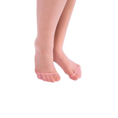 Girls' tights GIRL NYLON tights 20 DEN ROSE