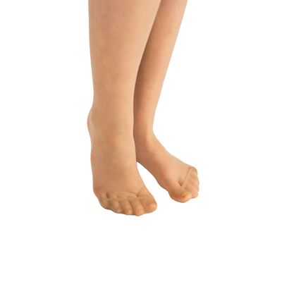 Girls' tights GIRL NYLON tights 20 DEN BEIGE (nude)