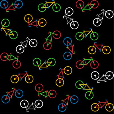 Tubus functional MULTIFUNCTIONAL SLEEVE VoXX bike