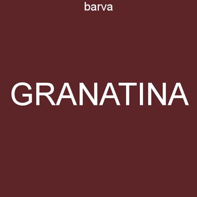 MICRO tights 50 DEN GRANATINA