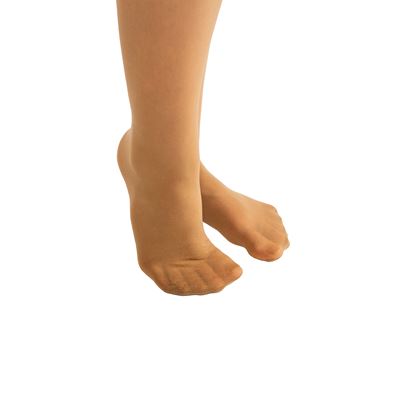 Girls' tights LITTLE LADY tights 40 DEN BEIGE (nude)