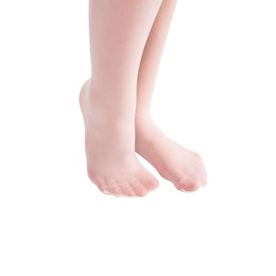 Girls' tights LITTLE LADY tights 40 DEN ROSE