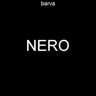 NYLON tights 20 DEN NERO (black)