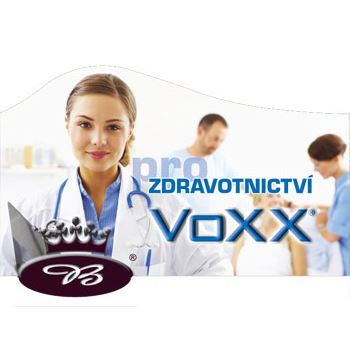 MEDI KNEE special healthcare knee-high socks, white