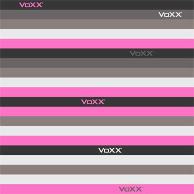 Tubus functional MULTIFUNCTIONAL SLEEVE VoXX stripes PINK