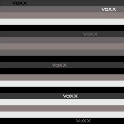 Tubus functional MULTIFUNCTIONAL SLEEVE VoXX stripes GREY