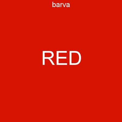 LADY hold-ups 20 DEN RED (red)