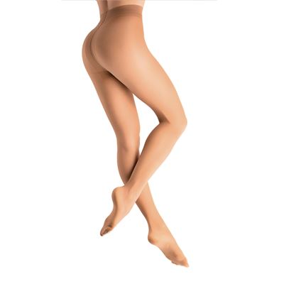 STYLISH tights 17 DEN OPAL (tanned)