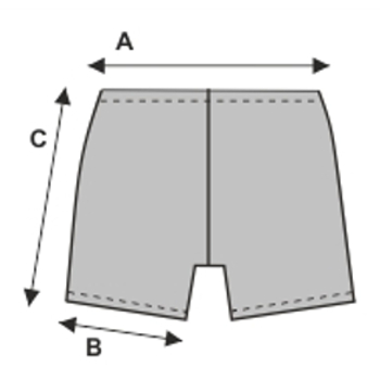 size key