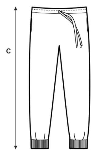 size key
