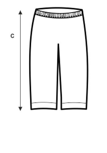 size key